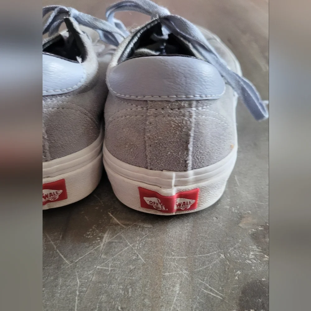 Vans Sport Zen Blue True White size 8